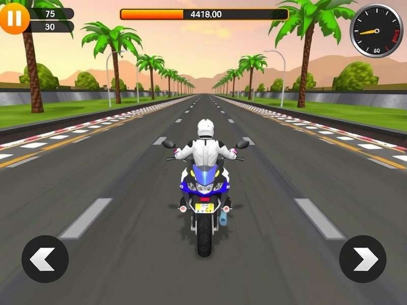 Raipur Speed Legends Gameplay Screenshot